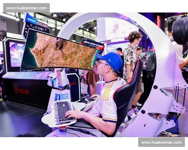 打造全球领先的电竞赛事直播互动娱乐平台新生态与创新发展战略高地